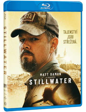 Stillwater - Blu-ray film
