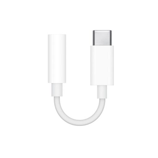 Apple USB-C to 3.5mm Headphone Jack Adapter - redukcia USB-C na 3.5mm jack