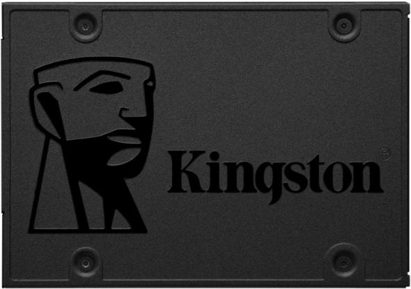 Kingston 480GB SSD A400 Series SATA3 - SSD disk 2.5" (7 mm)