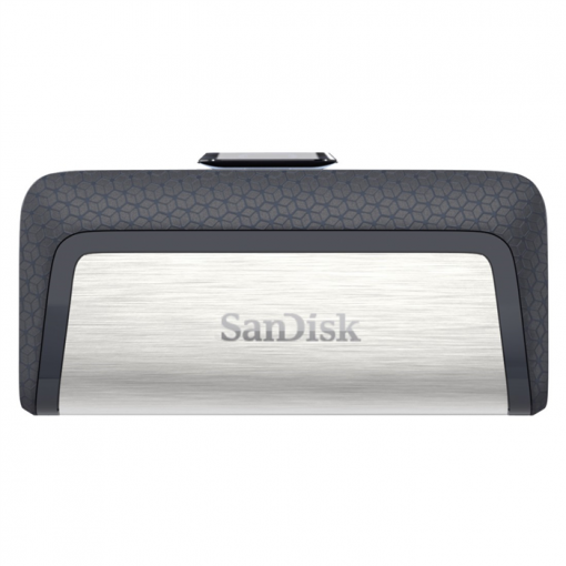 SanDisk Ultra Dual USB/USB-C 256GB - USB 3.1 kľúč