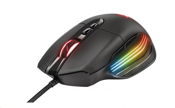 Trust GXT 940 Xidon RGB Gaming Mouse - Hráčska optická myš