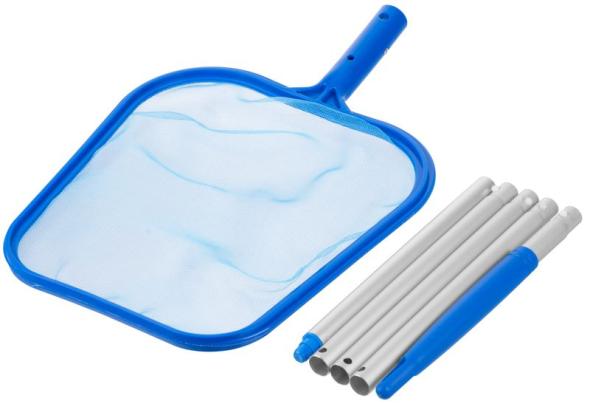 Strend Pro Pool Sieťka Strend Pro Pool, na lístie, s násadou/tyčou 48"/122 cm, bazénová