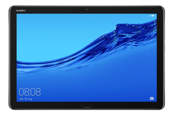 HUAWEI MediaPad M5 lite 10 Space grey - 10,1" Tablet