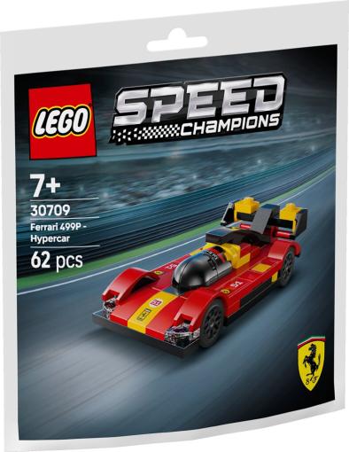 Lego Speed Champions 30709 Ferrari 499P