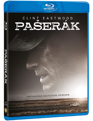 Pašerák - Blu-ray film