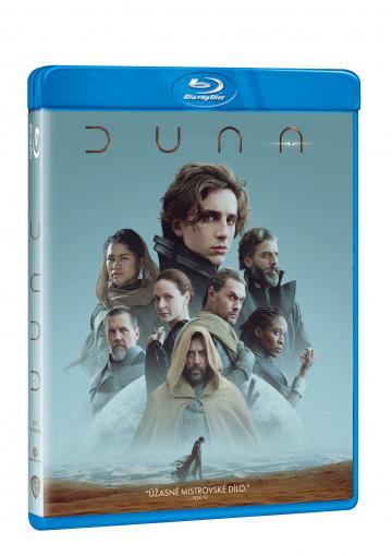Duna - Blu-ray film