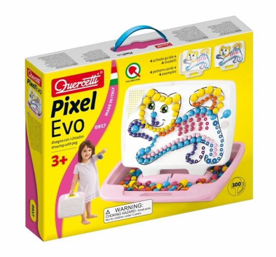 Quercetti Quercetti Pixel Evo Girl