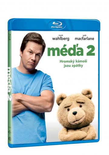 Macík 2 (Ted 2) - Blu-ray film