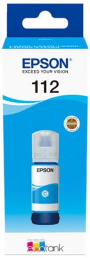 Epson 112, cyan - Náplň pre tlačiareň