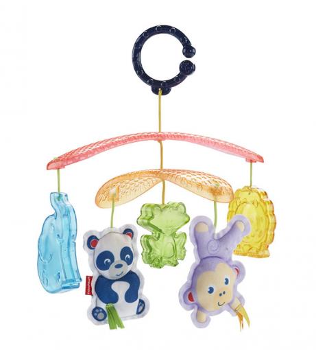 Mattel Mattel Fisher Price Kolotoč na kočiar