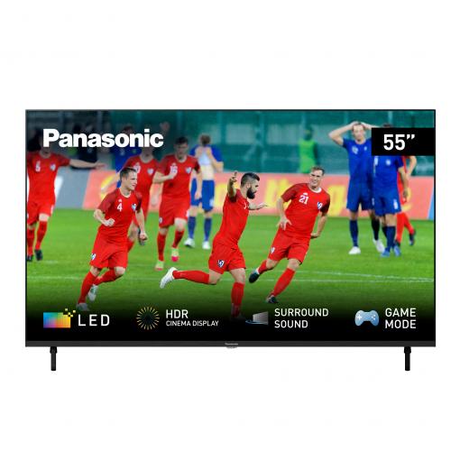 Panasonic TX-55LX800E - 4K LED Android TV
