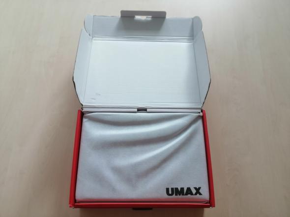 UMAX VisionBook 12Wr Gray poškodený obal, tovar ok - Notebook