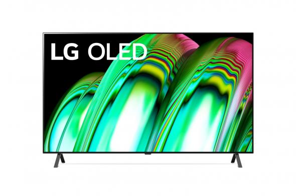 LG OLED48A2 vystavený kus - 4K OLED TV