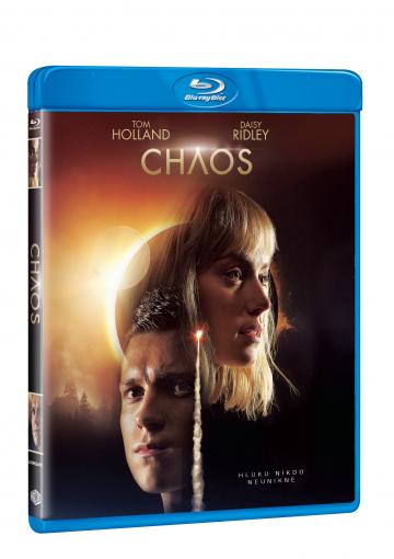 Chaos - Blu-ray film