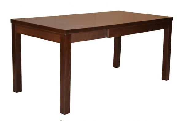 KETTY 135R L18 OR - Stôl lamino135x90+50cm plát 18, orech