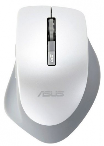 Asus WT425 biela - Wireless optická myš