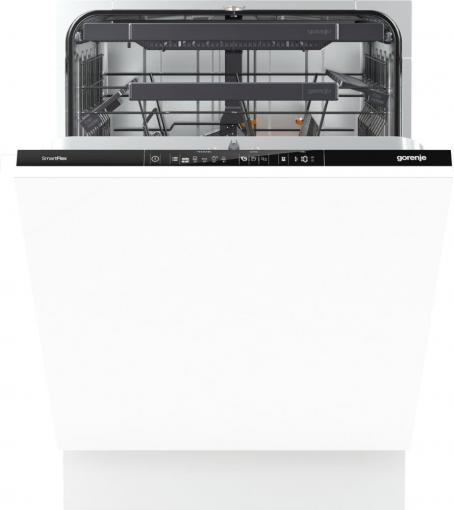 Gorenje GV66160 - Umývačka riadu zabudovateľná