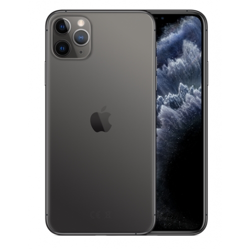 Apple iPhone 11 Pro Max 64GB Space Grey - Mobilný telefón