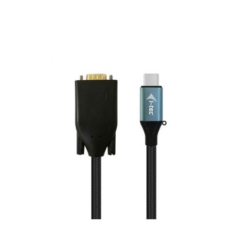i-Tec USB-C VGA Cable 1.5m - redukcia USB-C