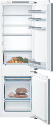 Bosch KIV86VFF0 - Vstavaná kombinovaná chladnička