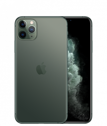 Apple iPhone 11 Pro 256GB Midnight Green - Mobilný telefón
