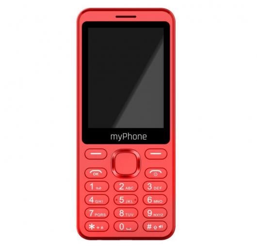 myPhone Maestro2 červený - Mobilný telefón