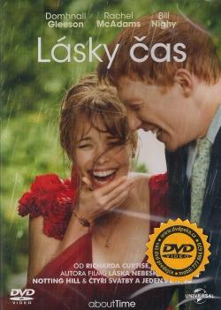 Lásky čas - DVD film