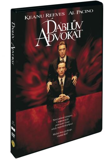 Ďáblův advokát - DVD film