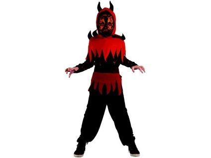 Karnevalový kostým Démon veľkosť M - Karnevalový kostým