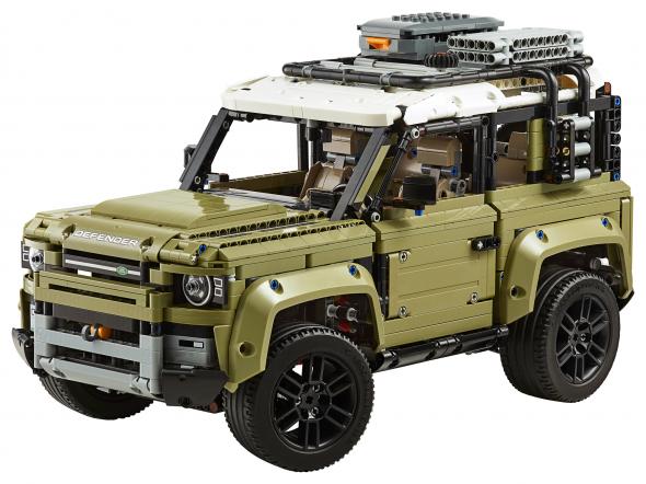 LEGO Technic LEGO Technic 42110 Land Rover Defender - Stavebnica