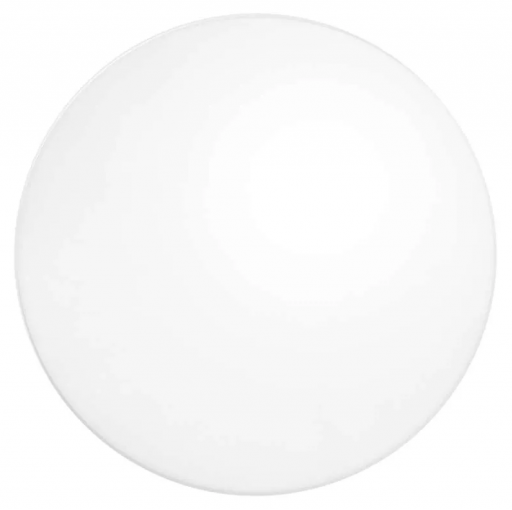 Emos TORI kruh 24W neutrálna biela IP54 - LED stropné prisadené svietidlo kruhové biele