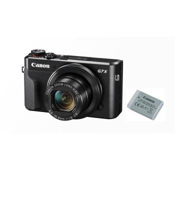 Canon PowerShot G7 X Mark II Baterry kit - Digitálny fotoaparát