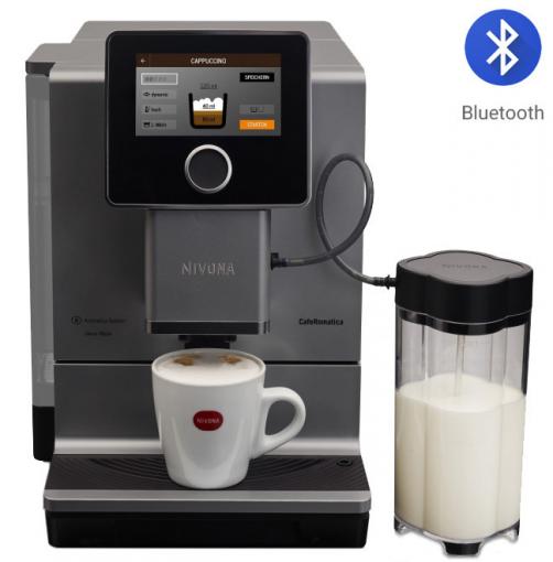 NIVONA NICR970 - Plnoautomatický kávovar/espresso
