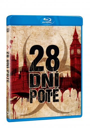 28 dní poté - Blu-ray film