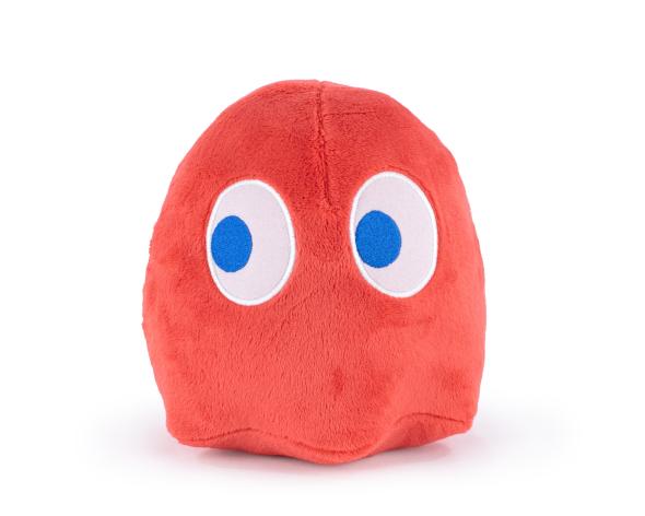 BARRADO PAC MAN Blinky Červený plyšová hračka 18cm