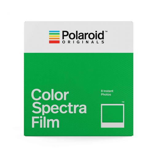 Polaroid Originals Color film for Spectra - Fotopapier