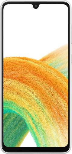 Samsung Galaxy A33 5G 128GB Dual SIM biely - Mobilný telefón