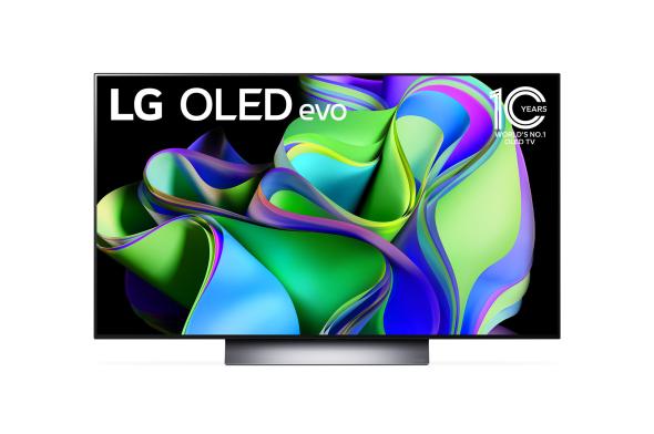 LG OLED48C31  + Apple TV+ k LG TV na 3 mesiace zadarmo - 4K OLED TV