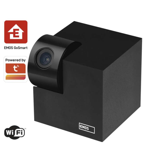 Emos GoSmart IP-110 CUBE s wifi - IP kamera otočná