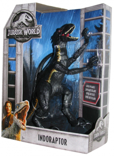 Mattel Jurassic World Zlosaurus FVW27 - Dinosaurus