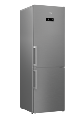 BEKO RCNA366E41LZXP - Kombinovaná chladnička
