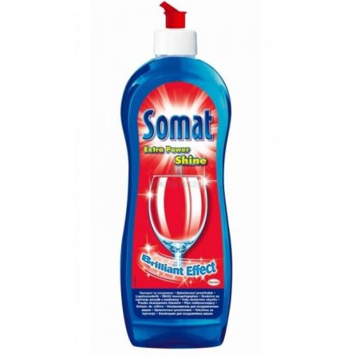 Somat 3xAction 750ml - oplachovač do umývačky riadu
