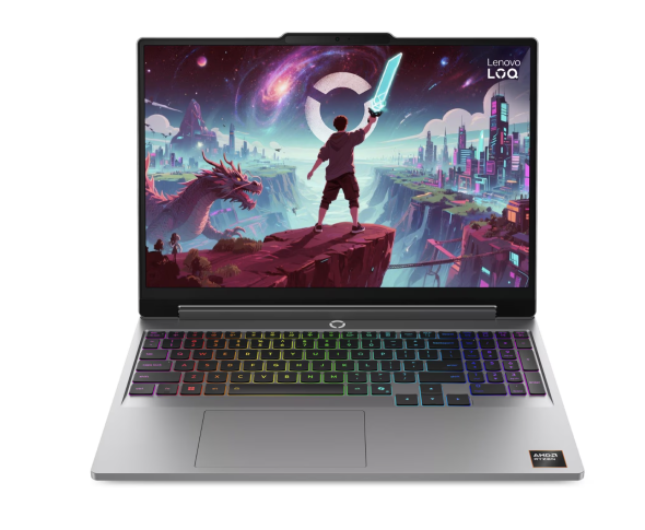 Lenovo LOQ 15AHP11 - Notebook