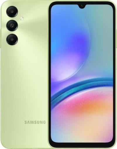 Samsung Galaxy A05s 4/64GB DUOS Zelená  - Mobilný telefón