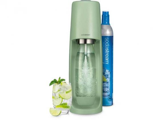 SodaStream Spirit Mint Green - Výrobník sódy