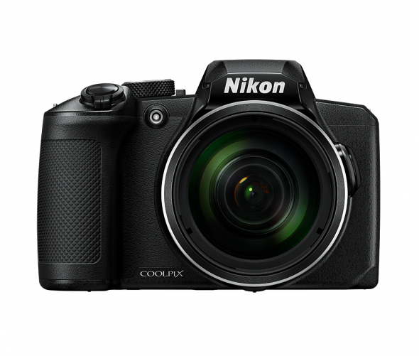 Nikon Coolpix B 600 čierny - Digitálny fotoaparát