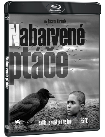 Pomaľované vtáča 2BD (film+ bonus disk) - Blu-ray film