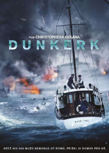 Dunkirk - DVD film