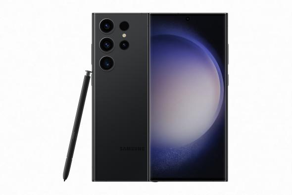 Samsung Galaxy S23 Ultra 5G 8/256GB DUOS Čierna - Mobilný telefón