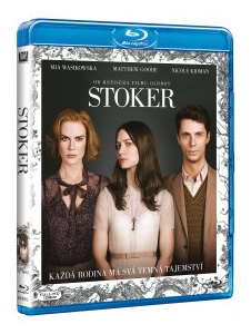 STOKER - Blu-ray film